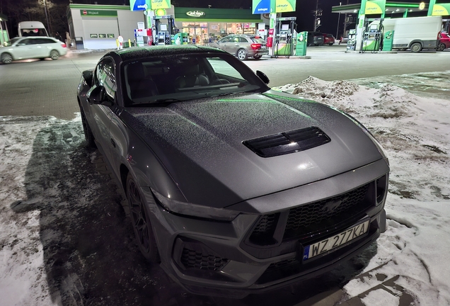 Ford Mustang GT 2024