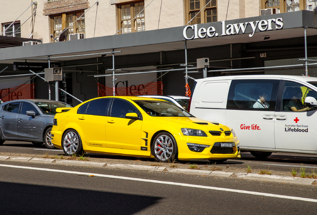 Holden HSV E Series II ClubSport R8