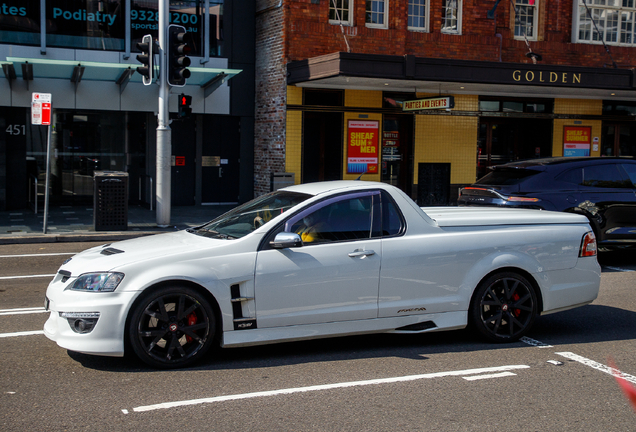 Holden HSV E Series II Maloo R8 Walkinshaw Performance