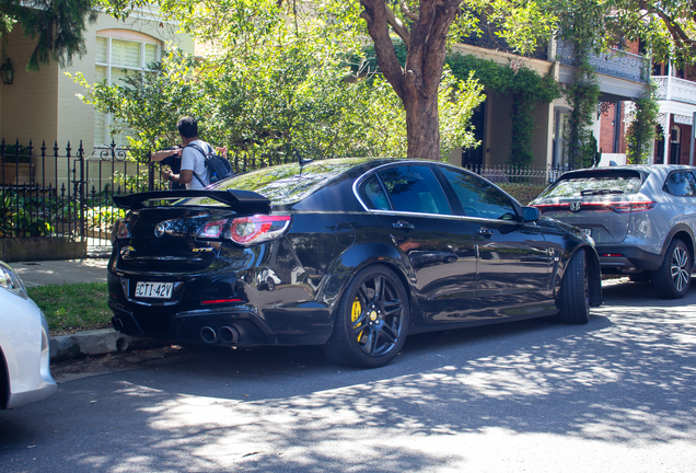Holden HSV Gen-F2 GTS