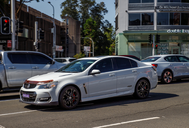 Holden VF Series II Commodore SS V Redline