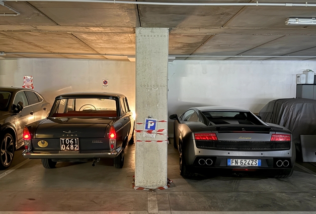 Lamborghini Gallardo LP550-2