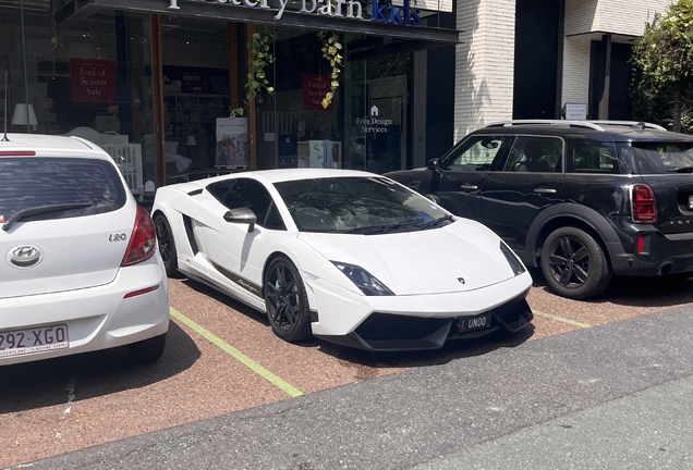 Lamborghini Gallardo LP570-4 Superleggera