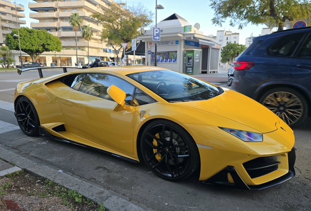 Lamborghini Huracán LP580-2