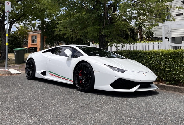 Lamborghini Huracán LP610-4
