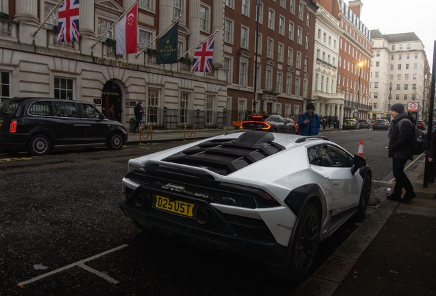 Lamborghini Huracán LP610-4 Sterrato