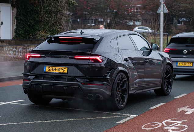 Lamborghini Urus Performante