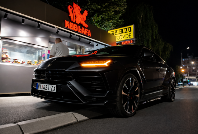 Lamborghini Urus S