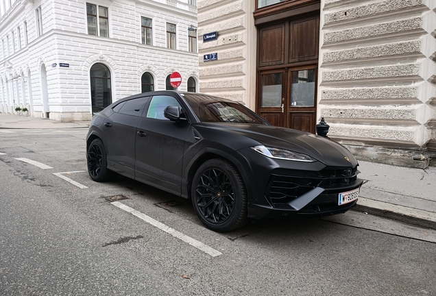 Lamborghini Urus SE
