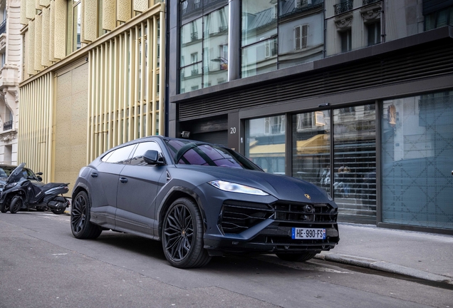 Lamborghini Urus SE