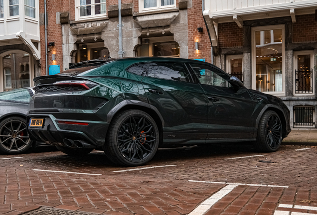 Lamborghini Urus SE