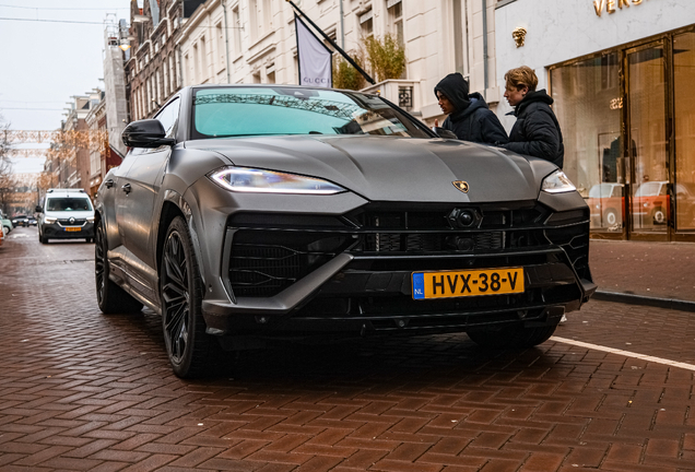 Lamborghini Urus SE