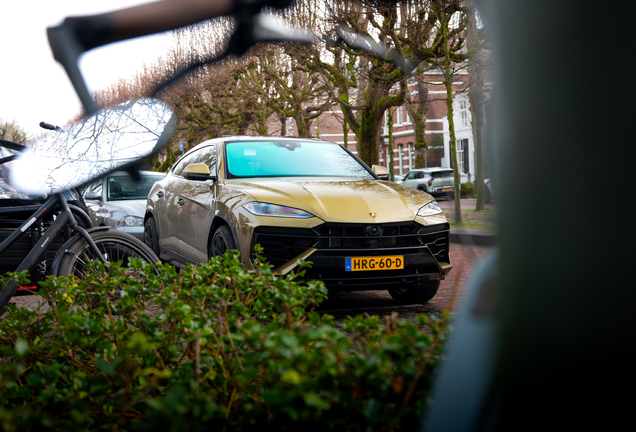 Lamborghini Urus SE