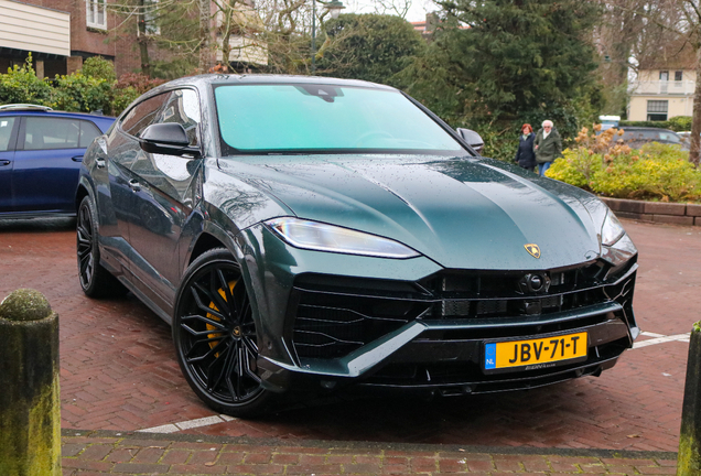 Lamborghini Urus SE
