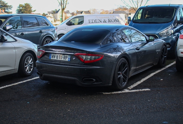 Maserati GranTurismo Sport
