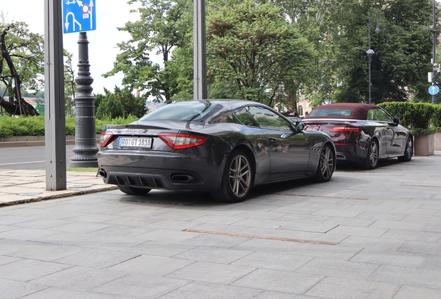 Maserati GranTurismo Sport