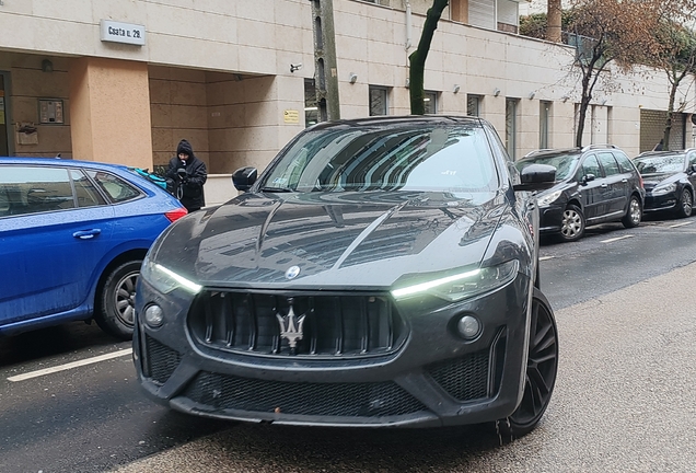 Maserati Levante Trofeo 2021