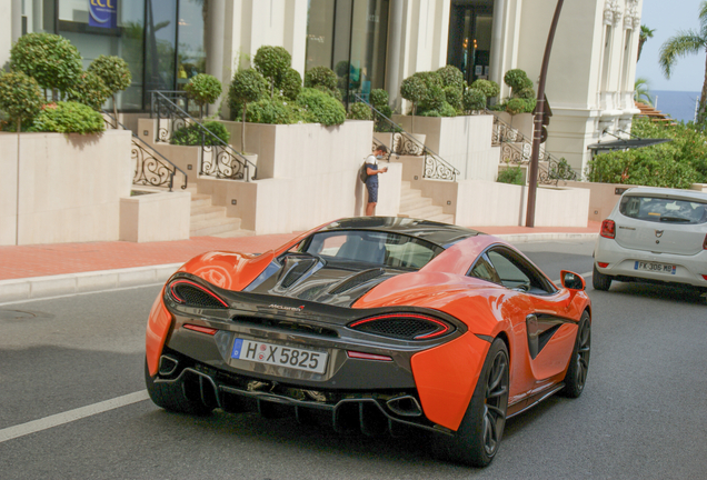 McLaren 570S
