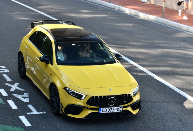 Mercedes-AMG A 45 S W177
