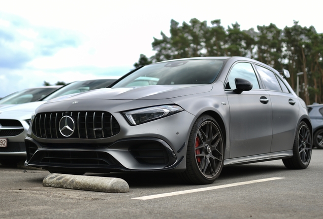 Mercedes-AMG A 45 S W177