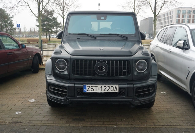 Mercedes-AMG Brabus G 63 W463 2018