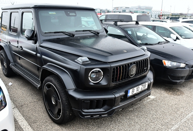 Mercedes-AMG Brabus G 63 W465