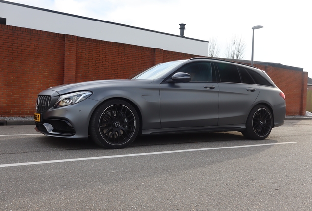 Mercedes-AMG C 63 Estate S205 2018
