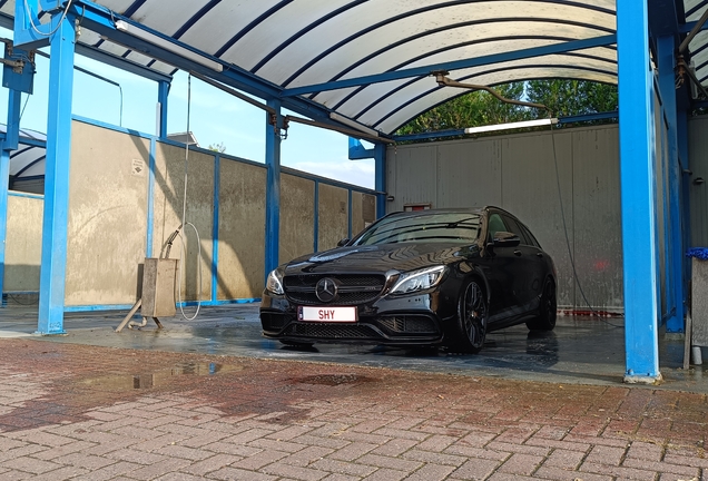 Mercedes-AMG C 63 Estate S205
