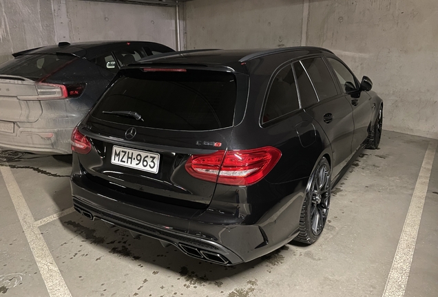 Mercedes-AMG C 63 S Estate S205