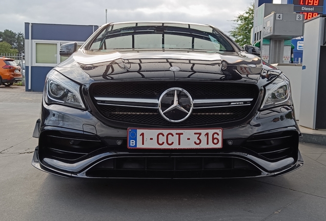 Mercedes-AMG CLA 45 C117 2017