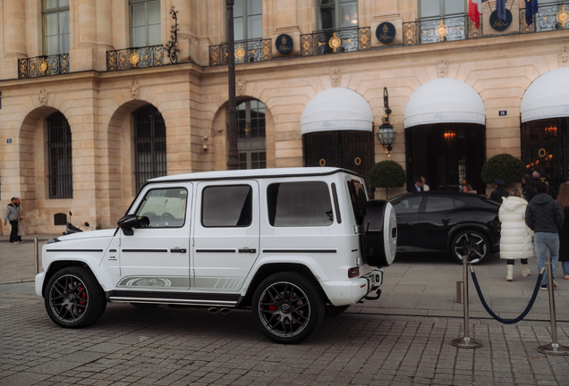 Mercedes-AMG G 63 W463 2018 Edition 55