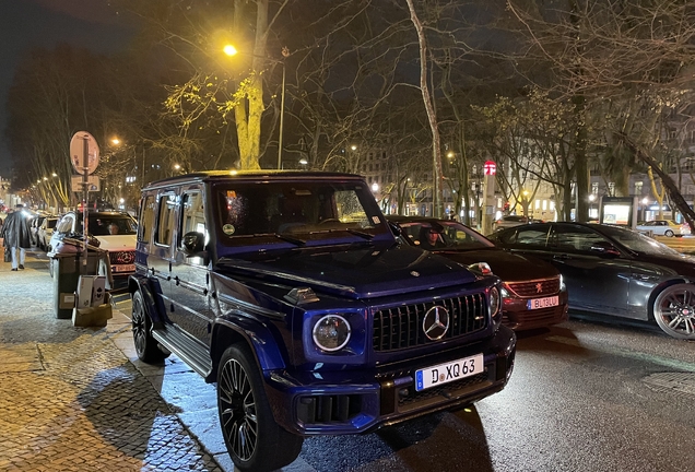 Mercedes-AMG G 63 W465