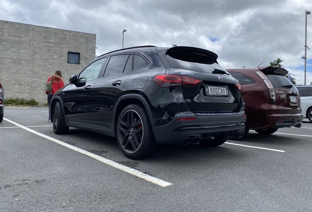 Mercedes-AMG GLA 45 S 4MATIC+ H247