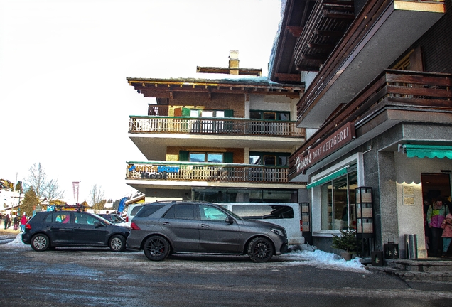 Mercedes-AMG GLE 63 S