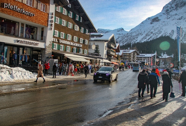 Mercedes-AMG GLE 63 S W167 2024