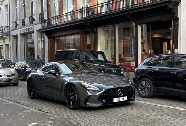Mercedes-AMG GT 63 C192