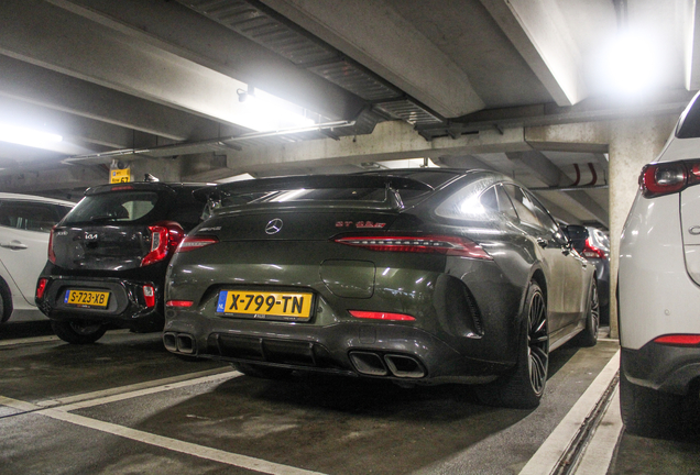 Mercedes-AMG GT 63 S E-Performance X290