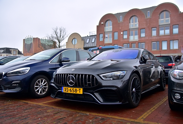 Mercedes-AMG GT 63 S Edition 1 X290
