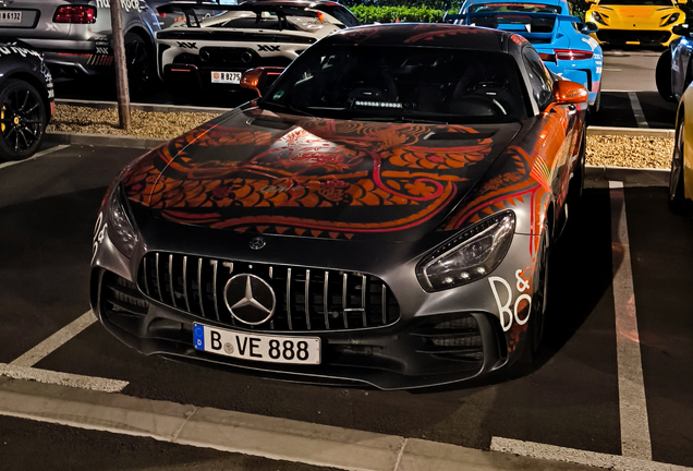 Mercedes-AMG GT R C190