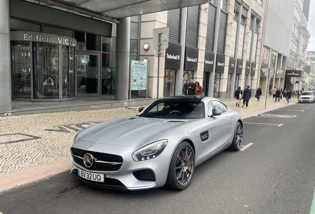 Mercedes-AMG GT S C190