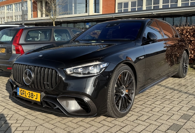 Mercedes-AMG S 63 E-Performance W223