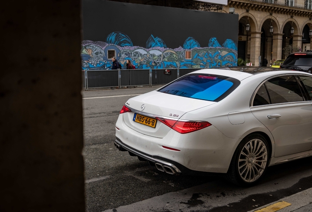 Mercedes-AMG S 63 E-Performance W223