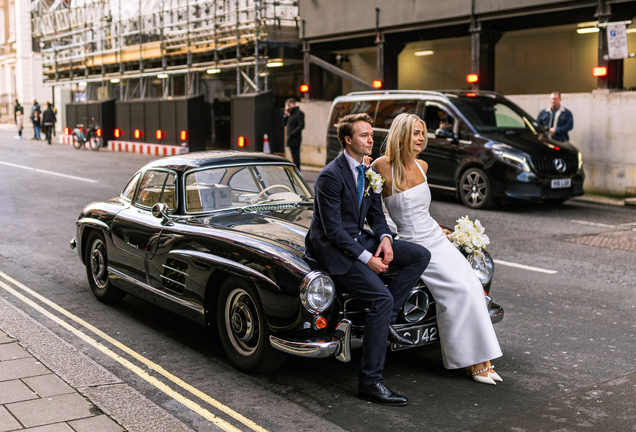 Mercedes-Benz 300SL Gullwing