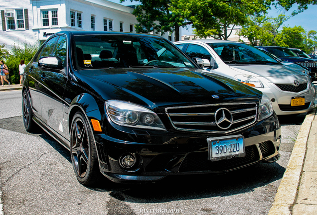 Mercedes-Benz C 63 AMG W204
