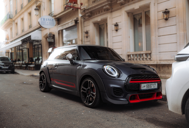 Mini F56 Cooper S John Cooper Works GP