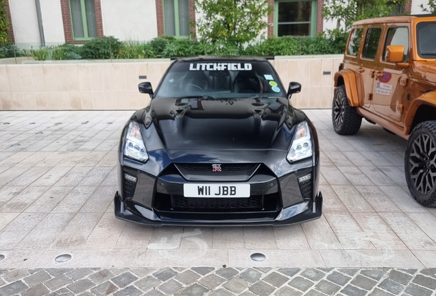 Nissan GT-R 2011 Litchfield