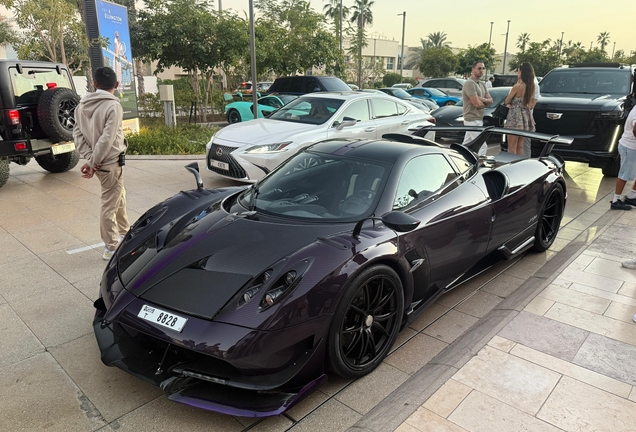 Pagani Huayra BC Pacchetto Tempesta