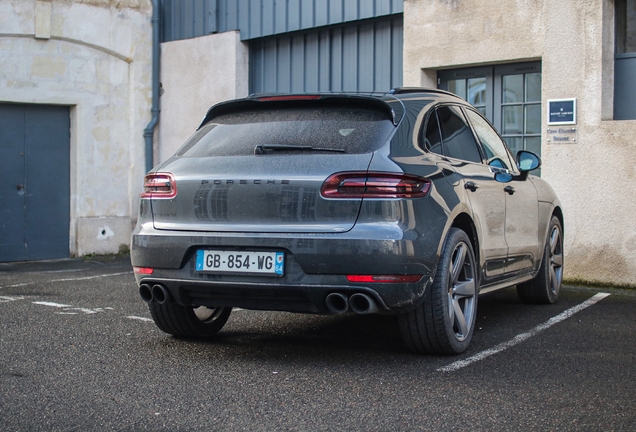 Porsche 95B Macan GTS MkI