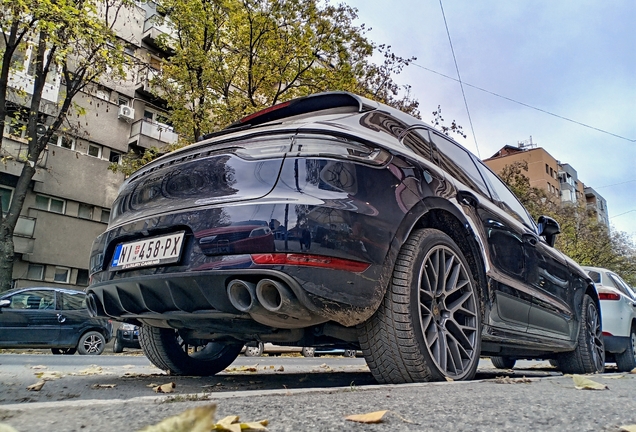 Porsche 95B Macan GTS MkII