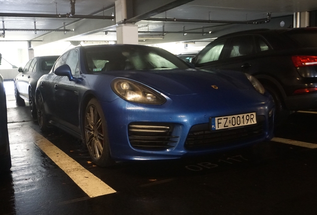 Porsche 970 Panamera GTS MkII